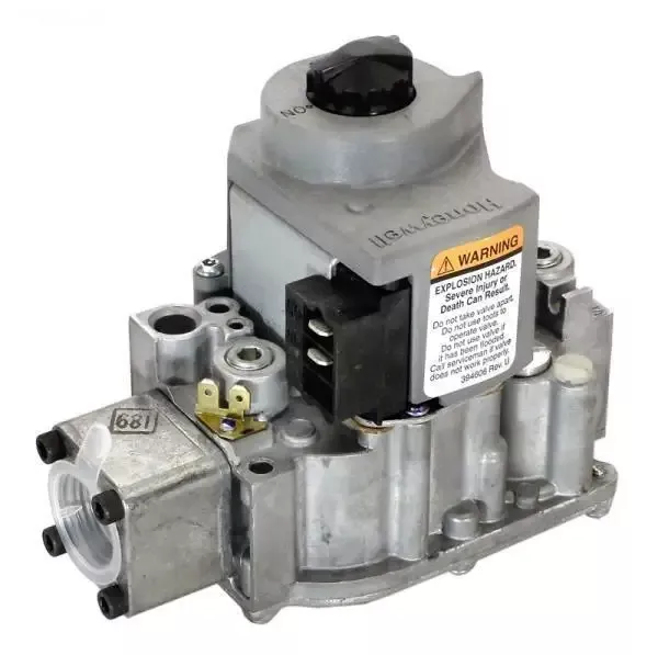 Combination Valve, Natural Gas, DSI