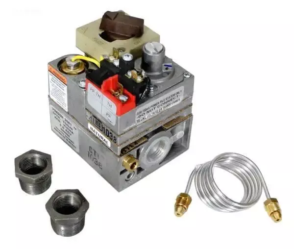 Combination Valve, Natural Gas, MV