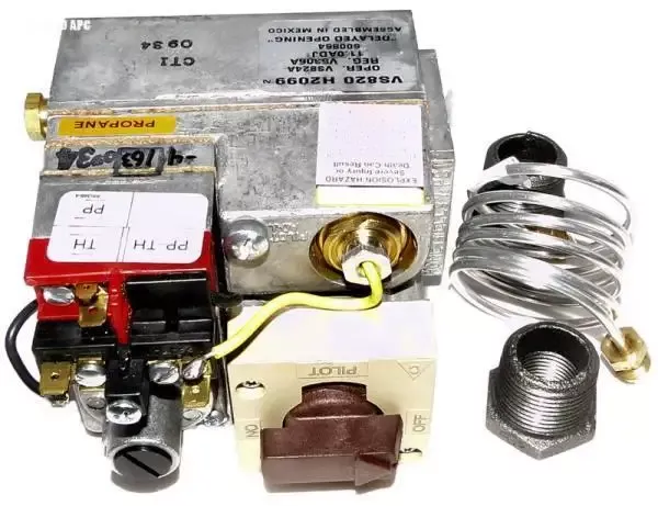 Combination Valve, Propane, MV