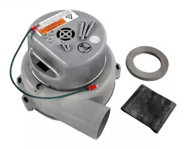 Combustion Blower