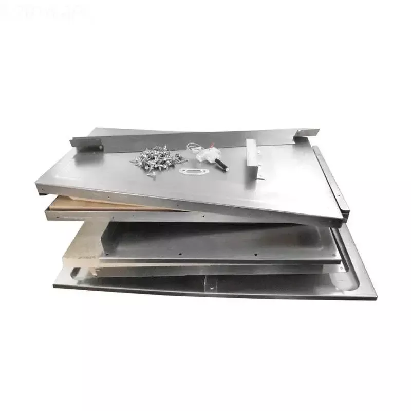 Combustion Chamber Panels, Model 325