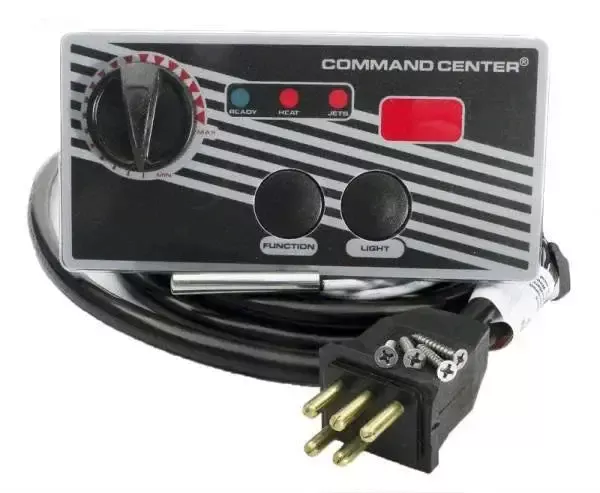 COMMAND CENTER CONTROLS,