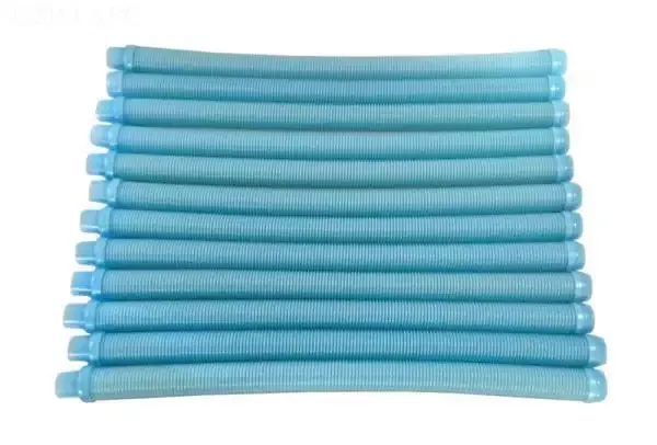 Complete 32′ Hose Assembly, Blue