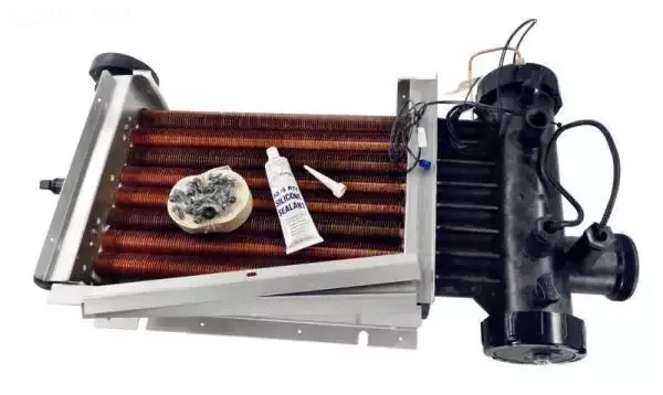 Complete Heat Exchanger, 250