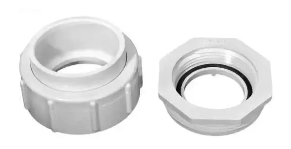 Compression Fitting, 2″ w/Adapter, 1-1/2″ x 2″