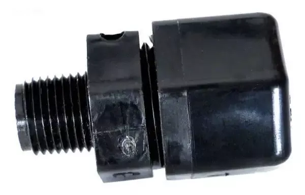 Connector air relief tube(a)