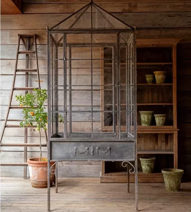 Conservatory Table