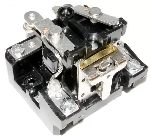 Contactor Dpst 30A 120Vac Coil
