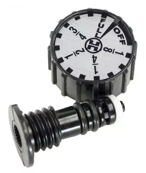 Control Knob Assembly, CL100