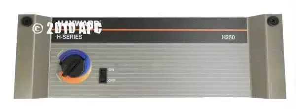 Control Panel Assy, 250 MV (e)