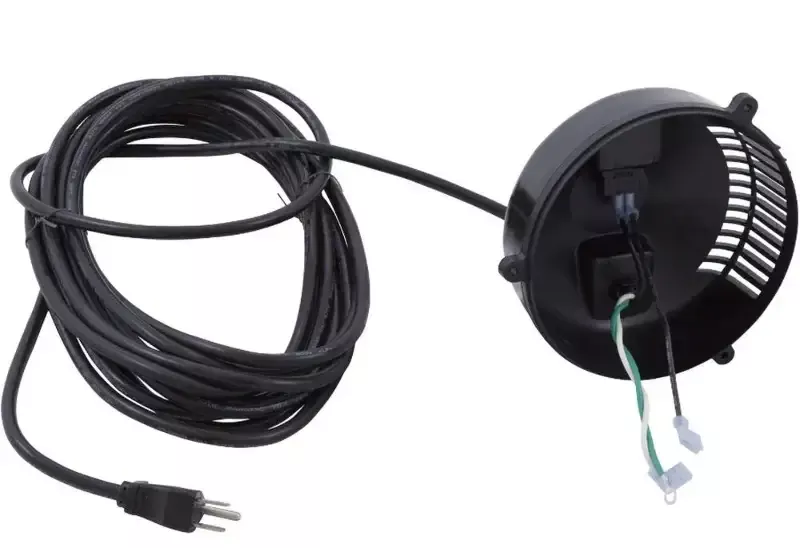 Cord & Cap Assy.
