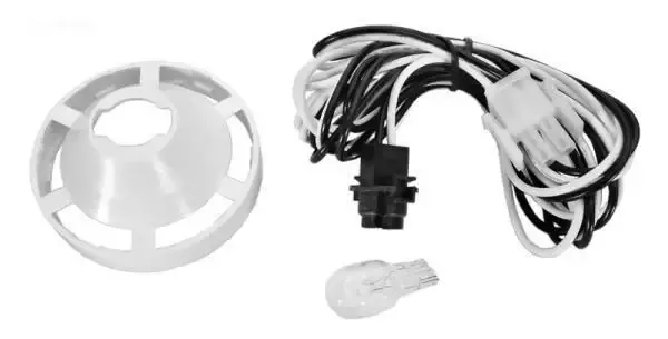 Cord Spa Light 2Pin Amp 12V