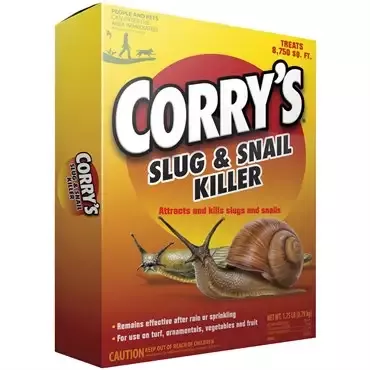 Corry’s™ Slug & Snail Killer, 1.75 lb.