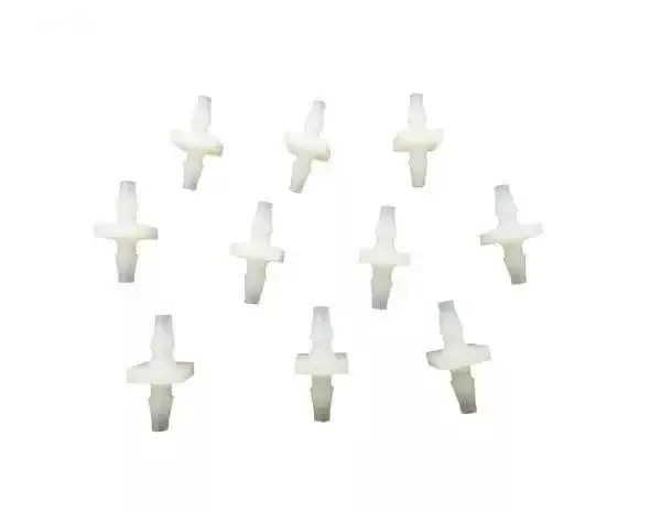Coupler 1/8″ Barb Vinyl Tubing