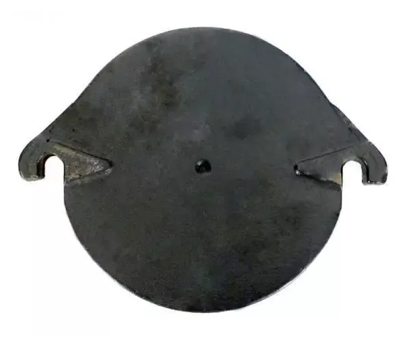 Cover, 6″ Trap