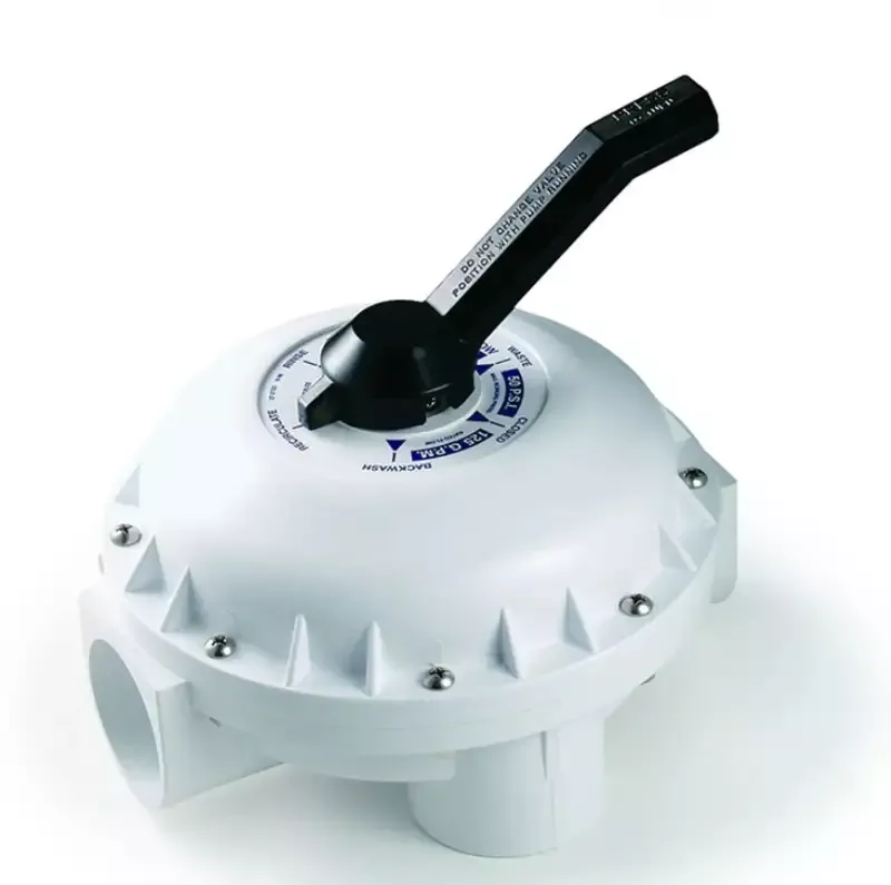 Cover assy., 2″ w/o plumbing