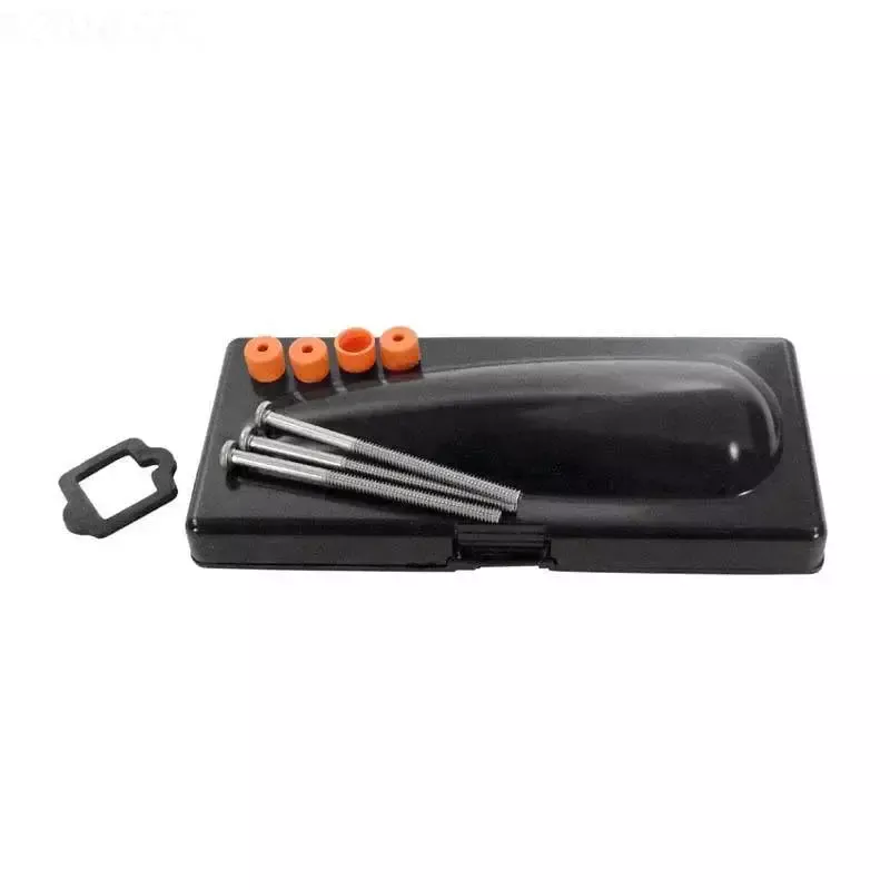Cover Control Assy. Kit, Black