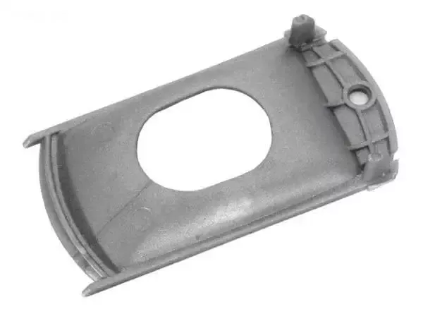 Cover inlet