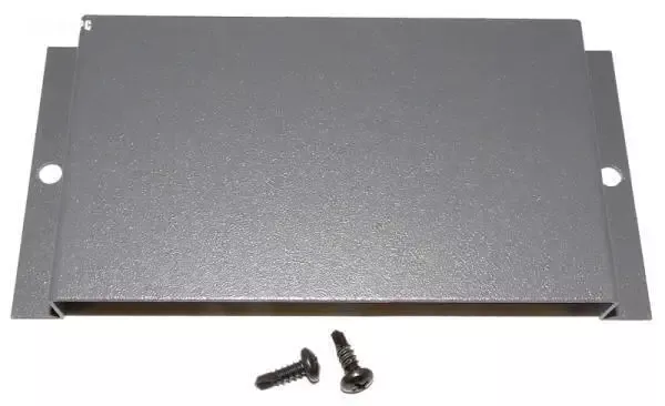 Cover Panel, Exhaust Switch