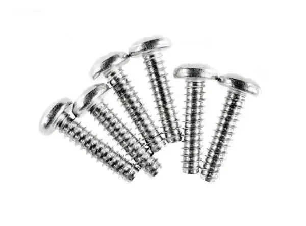 Cover Screw, Set Of 6