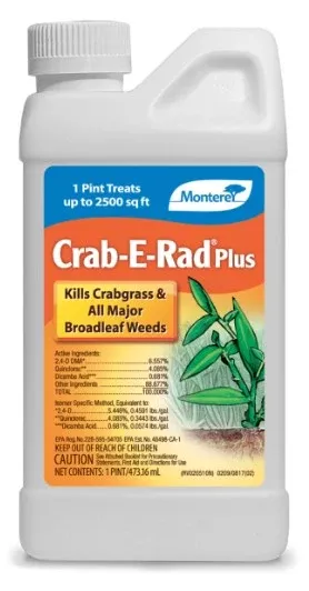 Crab-E-Rad Plus