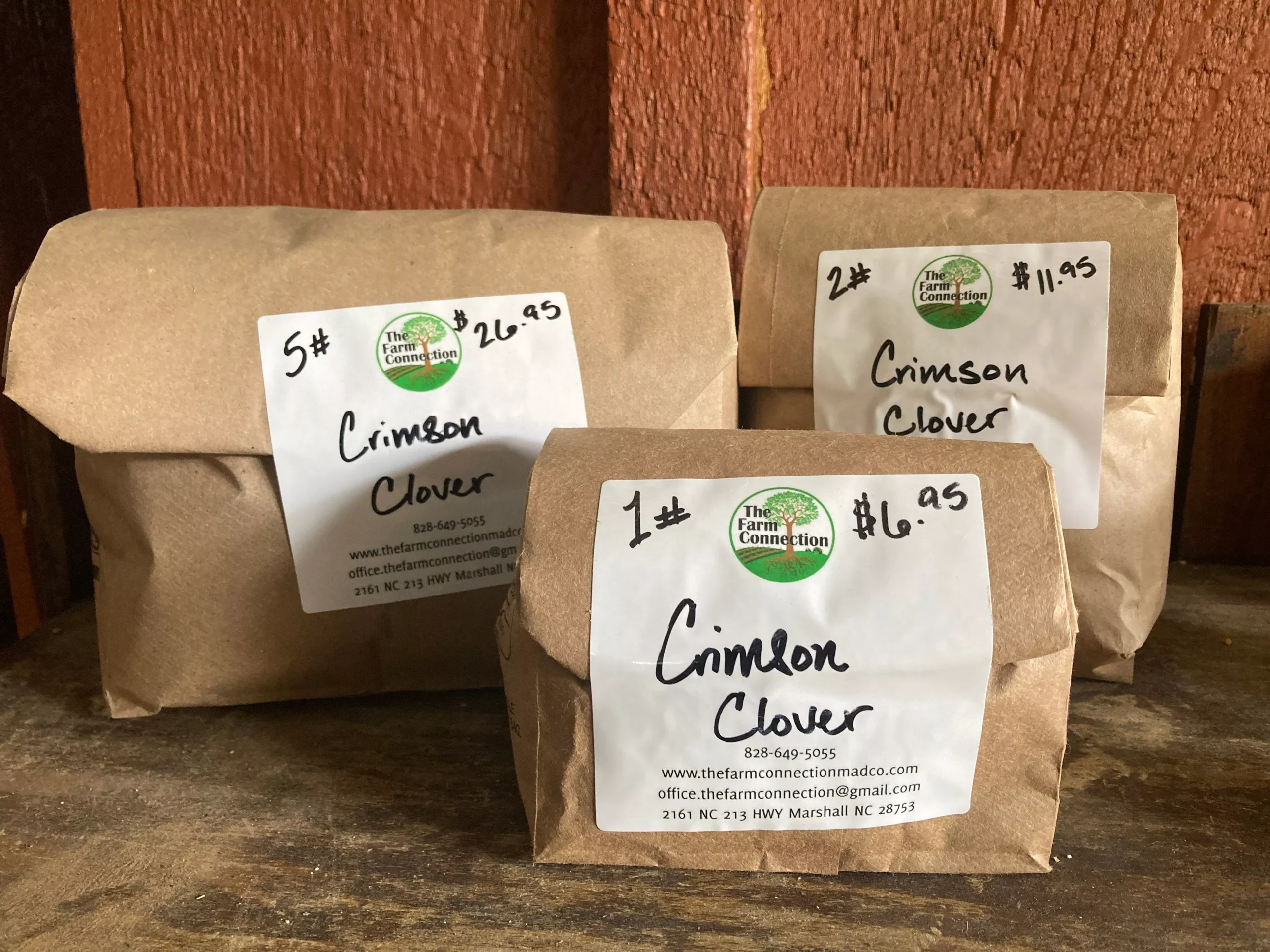 Crimson Clover