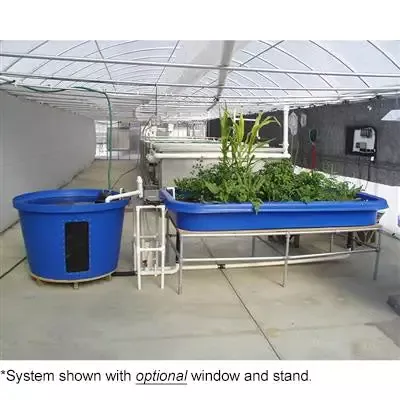 CropKing™ Aquaponic System