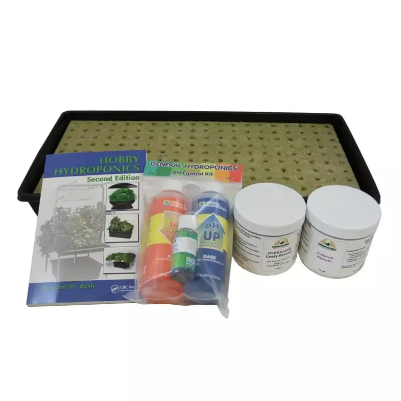 CropKing™ Starter Kit for NFT System 4-6