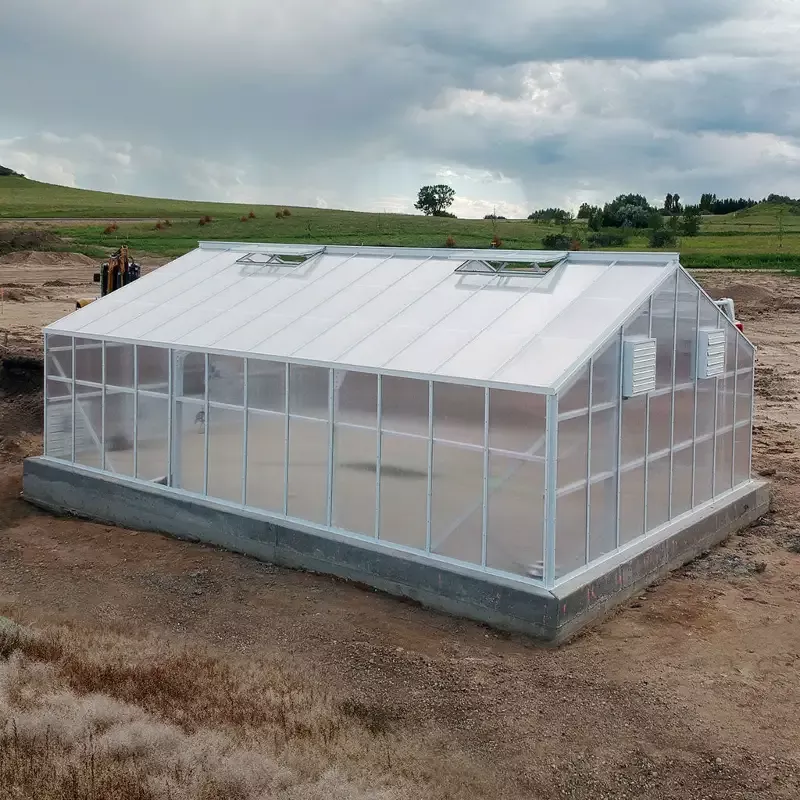 Cross Country Teaching Greenhouse Package