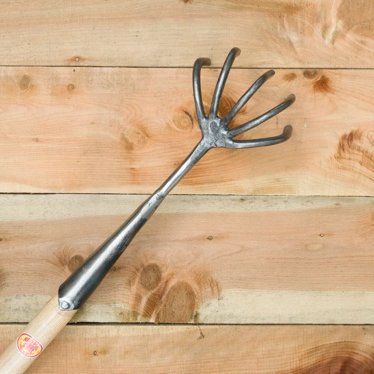 Crow's Foot Cultivator - Long Handle