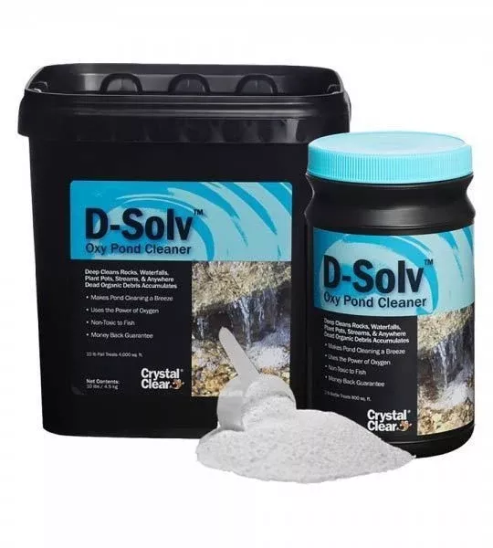 CrystalClear D-Solv