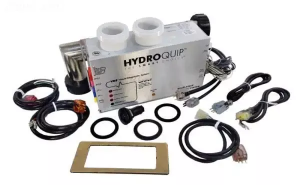 CS4230 ECO-3 SLIDE 2 PUMPS & BLOWER SOLID STATE CONTROL