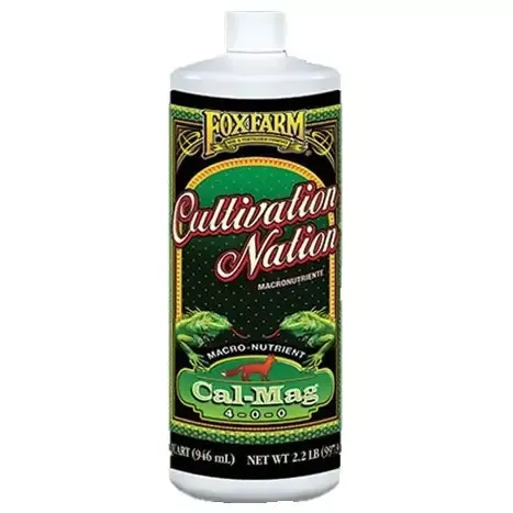 Cultivation Nation Cal-Mag Supplement 32 Oz.