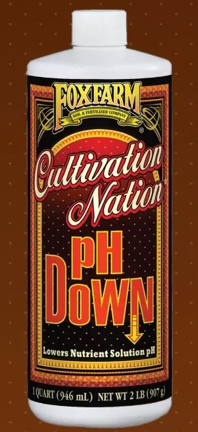 Cultivation Nation pH Down