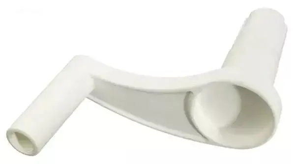 CURVED HANDLE