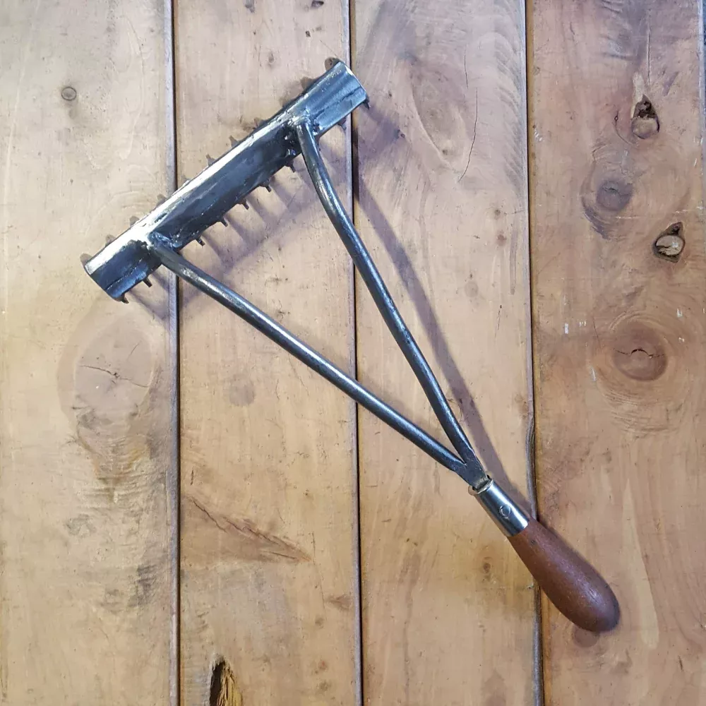 Custom Hand Thatching Rake