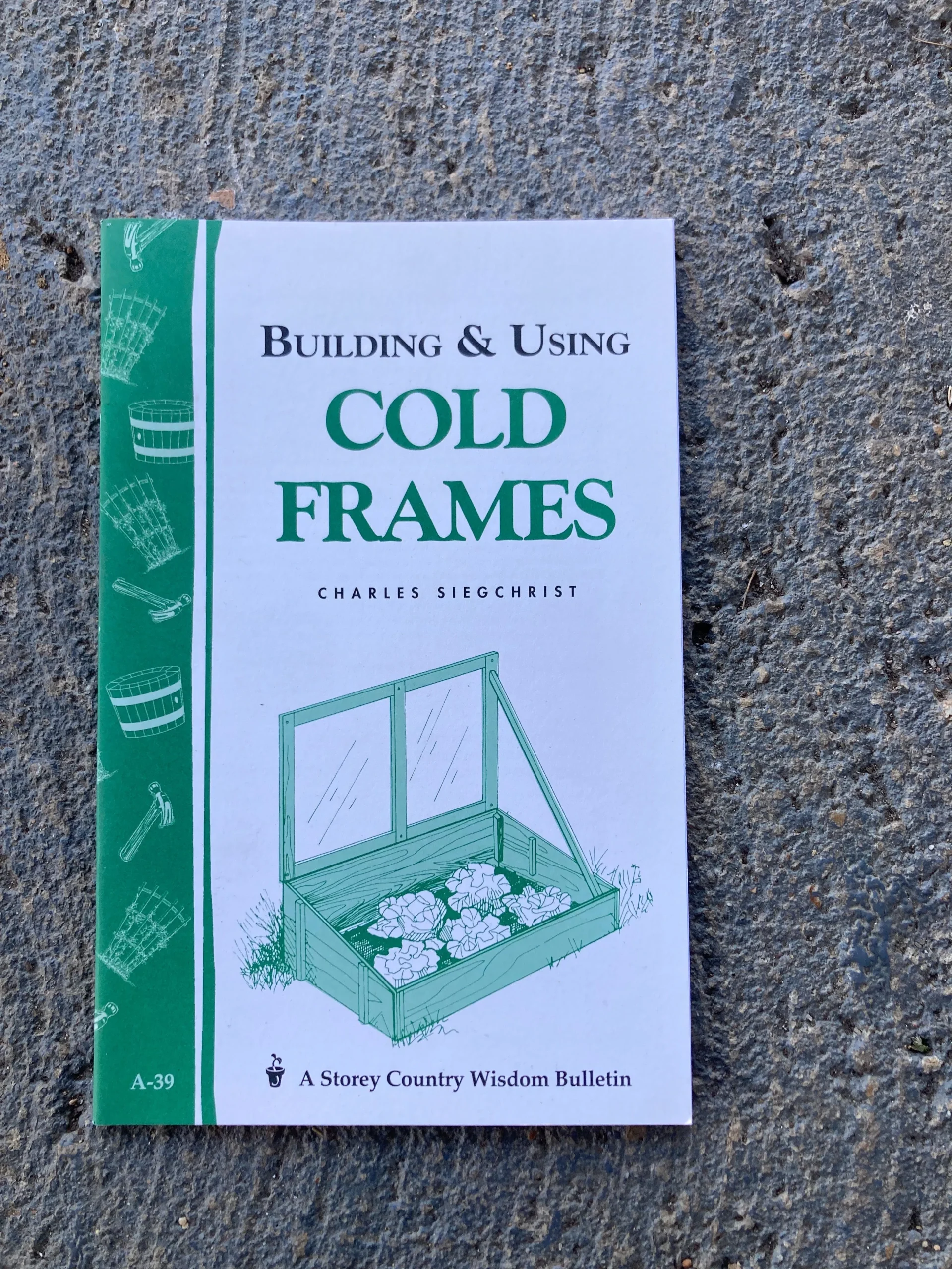 CWB Building and Using Cold Frames