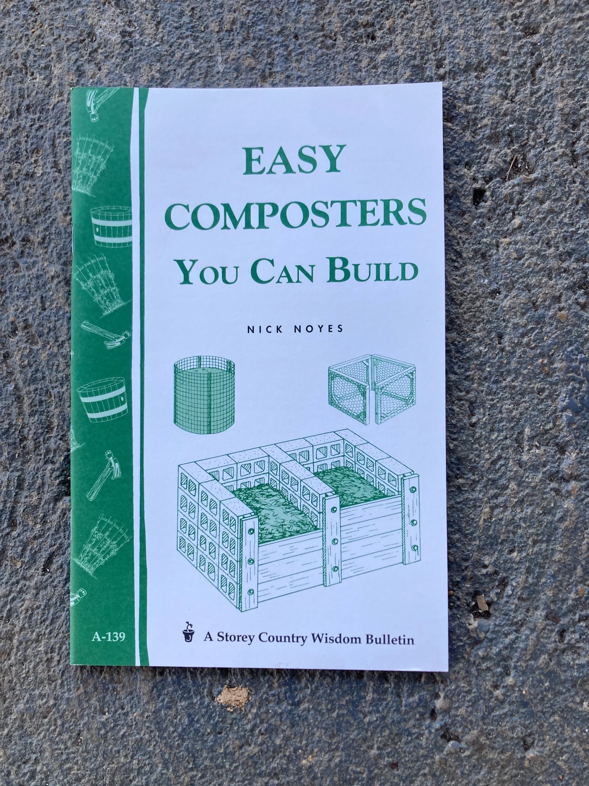 CWB Easy Composters You Can Build