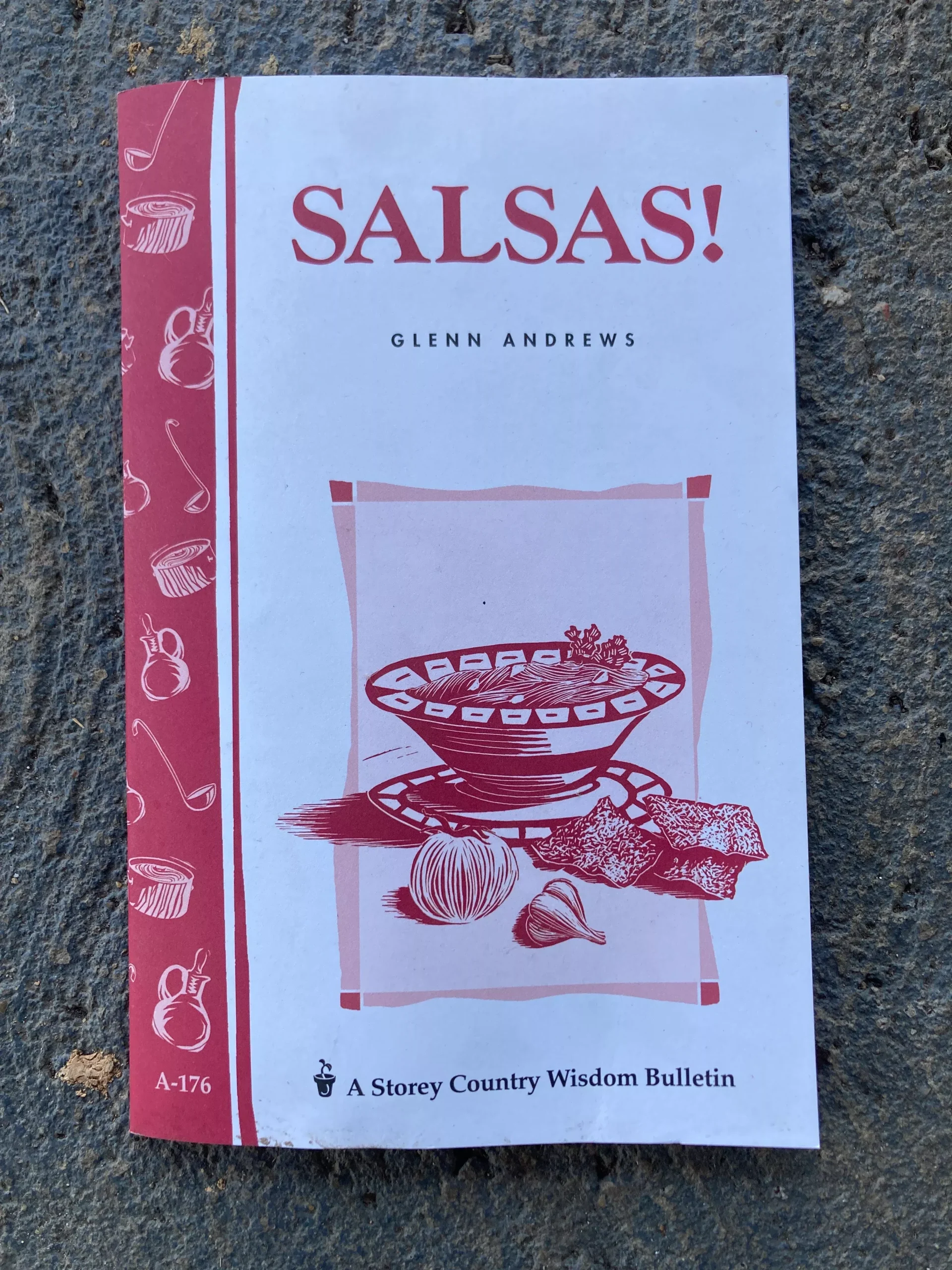 CWB Salsas!