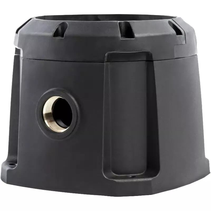 DAB™ DOC68 NPT Adapter Base
