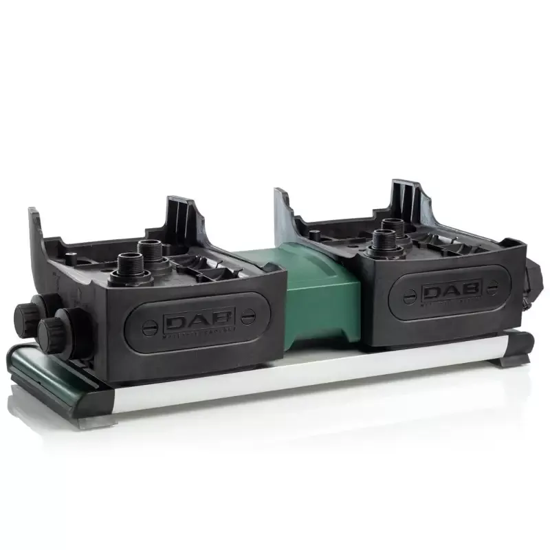 DAB™ ESYTWIN Docking Station NPT for ESYBOX Only