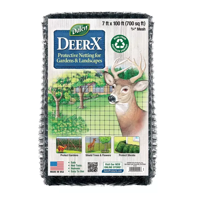 Dalen™ Deer-X™ Protective Netting