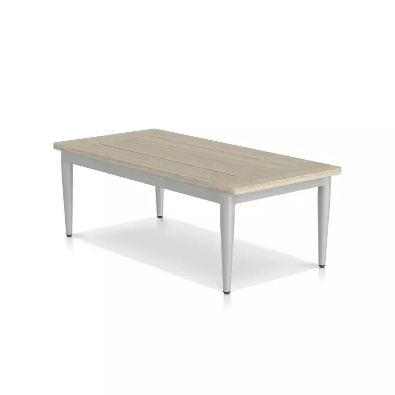 Danish Rectangular Coffee Table– Small