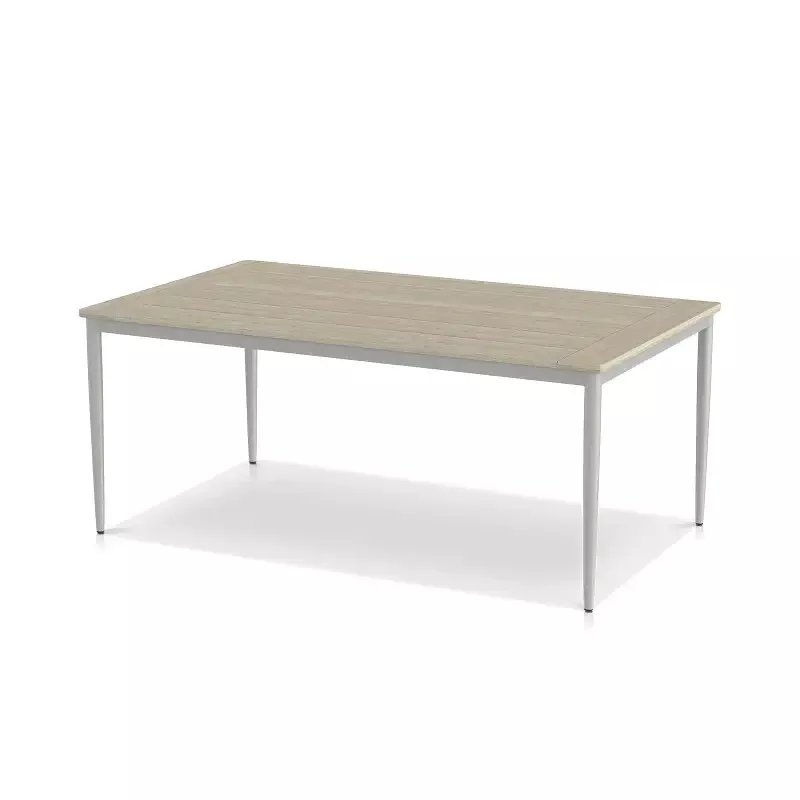 Danish Rectangular Dining Table – Small