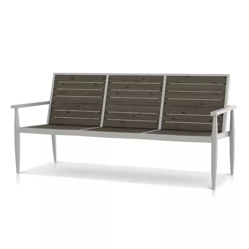 Danish Sofa – Slatted