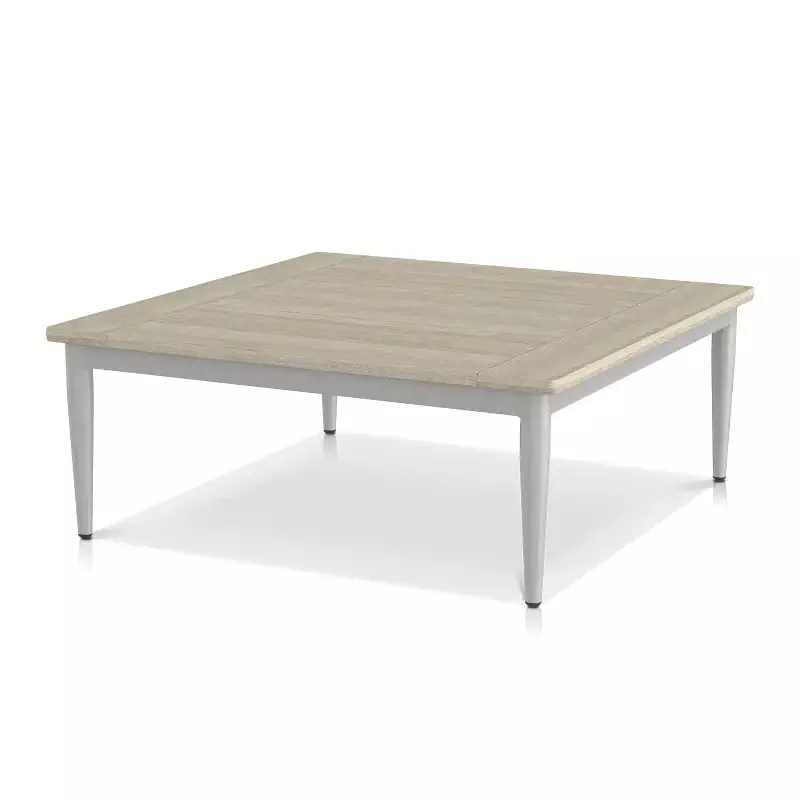Danish Square Coffee Table – Large