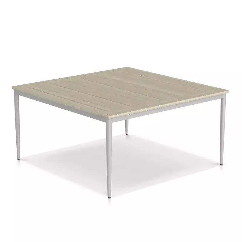 Danish Square Dining Table – Large