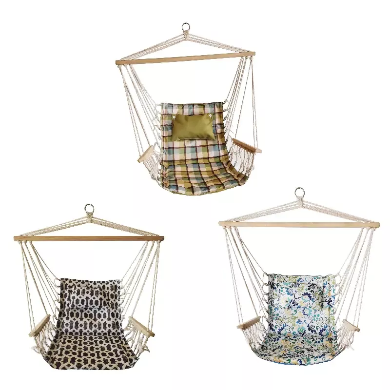 DDI™ Backyard Expressions Reversible Hammock Swing Chair