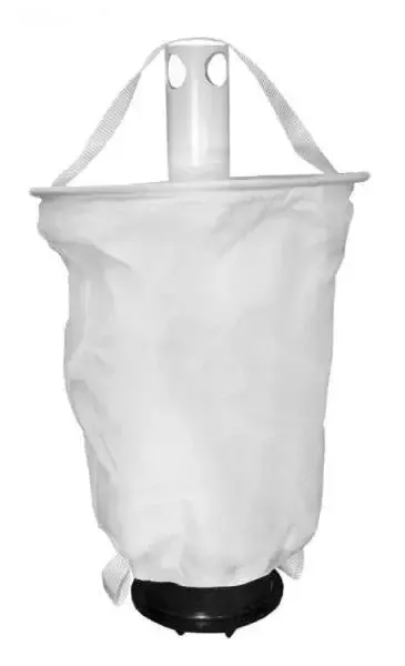 DE collector bag assy, May 2004 and prior