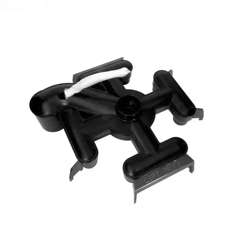 DE Manifold Assy w/Air Relief Assy
